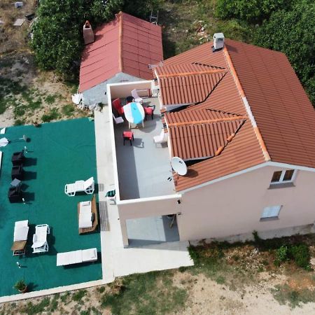 Vila Cicovac Novalja Exterior foto