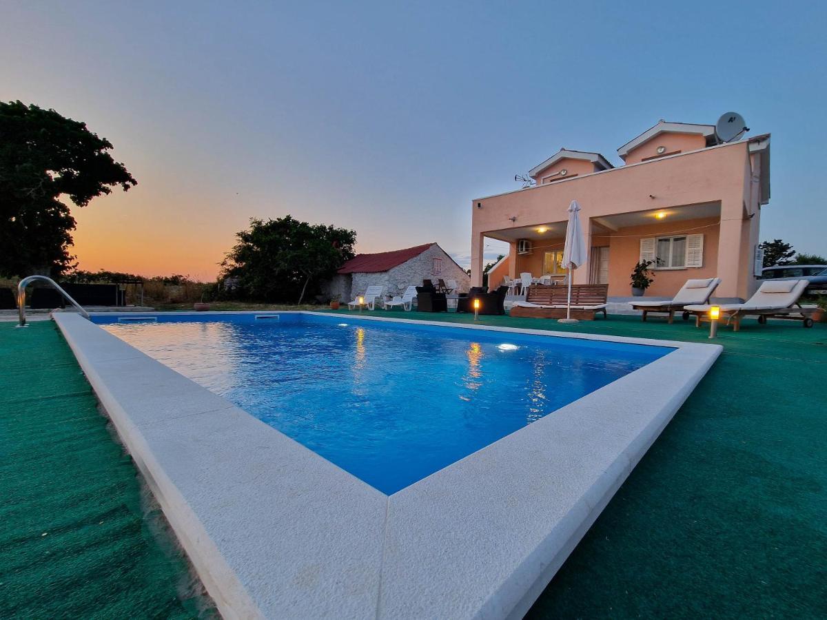 Vila Cicovac Novalja Exterior foto